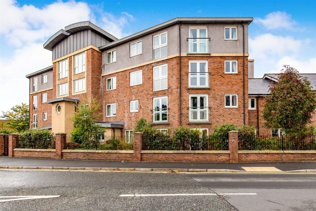 Malpas Court, Malpas Road, Northallerton