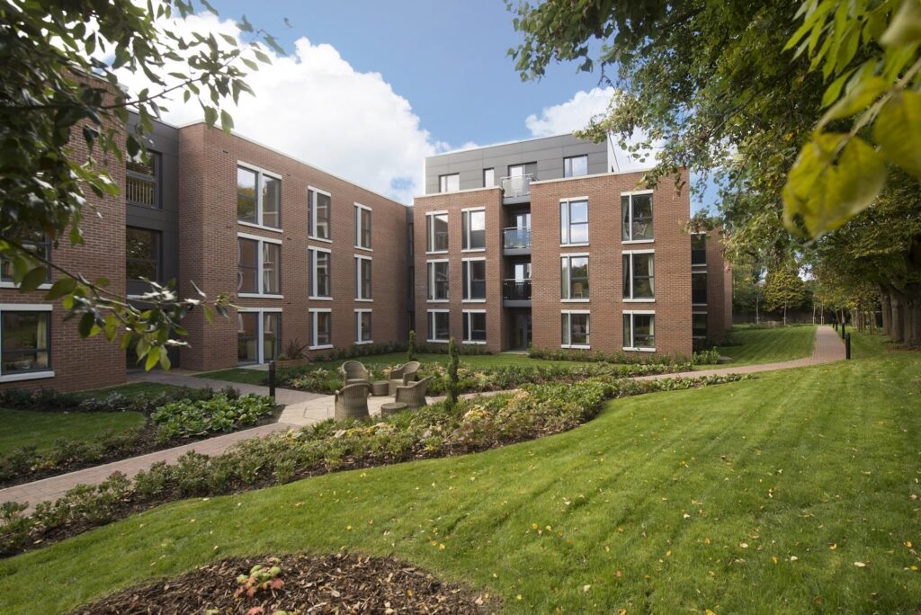 Glenhills Court, Little Glen Road, Glen Parva, Leicester