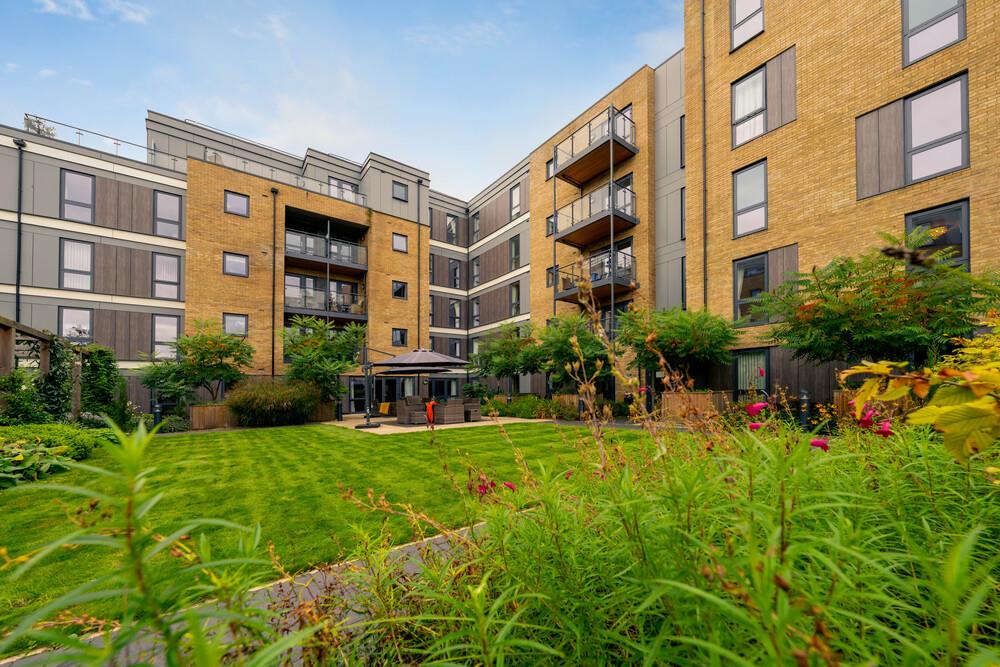 Edward House, Peggs Lane, Gascoyne Way, Hertford