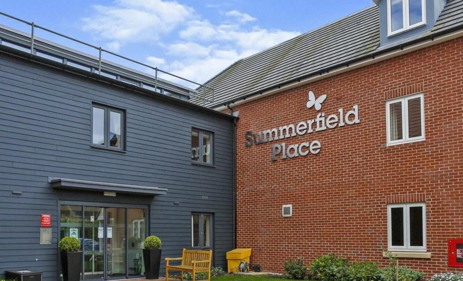 Summerfield Place, Wenlock Road, Shrewsbury, SY2 6JX