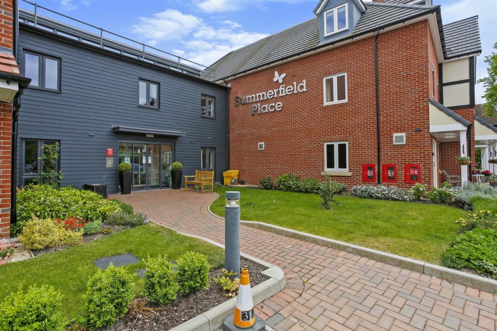 Summerfield Place, Wenlock Road, Shrewsbury, SY2 6JX