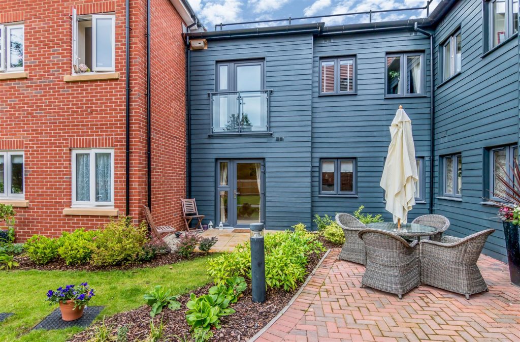 Summerfield Place, Wenlock Road, Shrewsbury, SY2 6JX