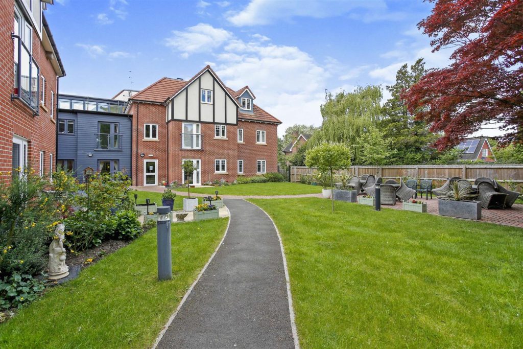 Summerfield Place, Wenlock Road, Shrewsbury, SY2 6JX
