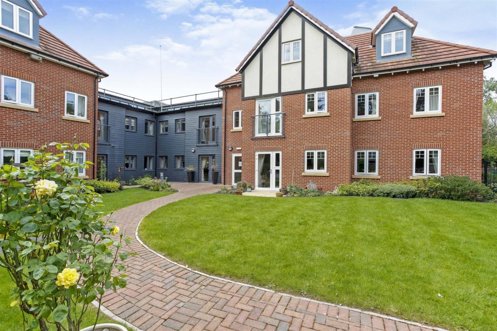 Summerfield Place, Wenlock Road, Shrewsbury, SY2 6JX