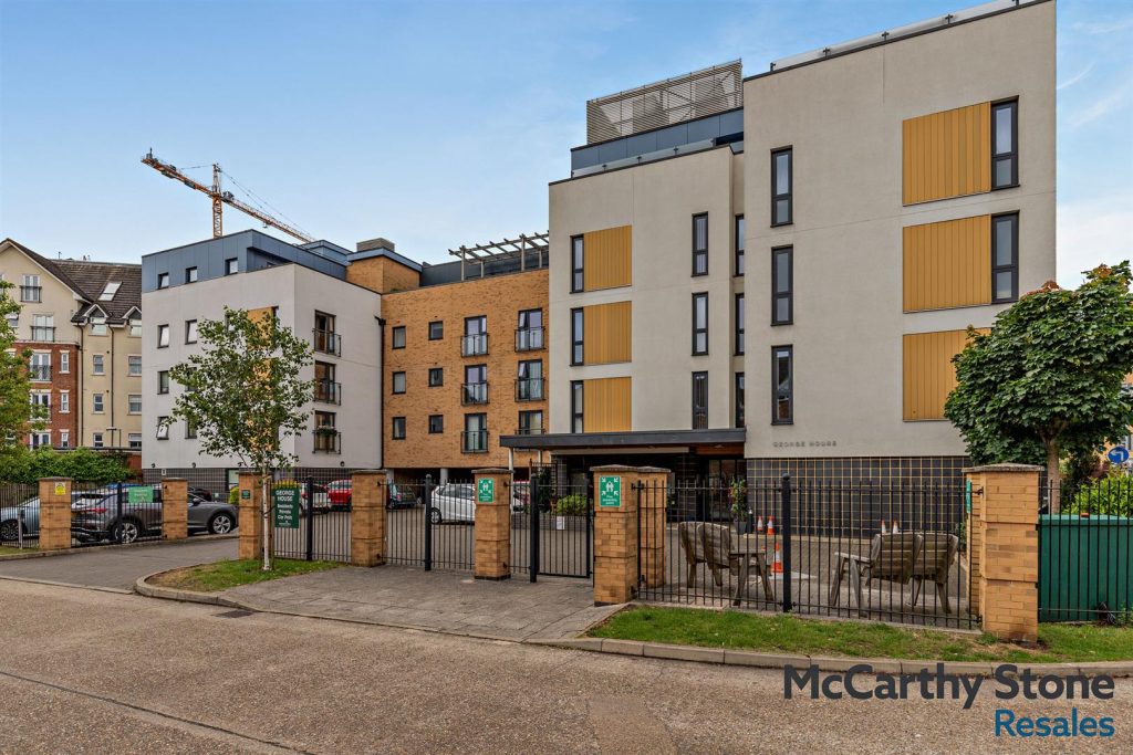 George House, Primett Road, Stevenage, Hertfordshire, SG1 3EE