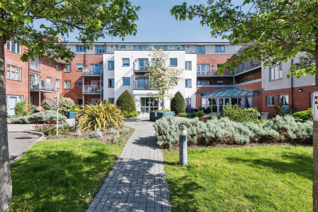 Catherine Court, Sopwith Road, Eastleigh SO50 5LN