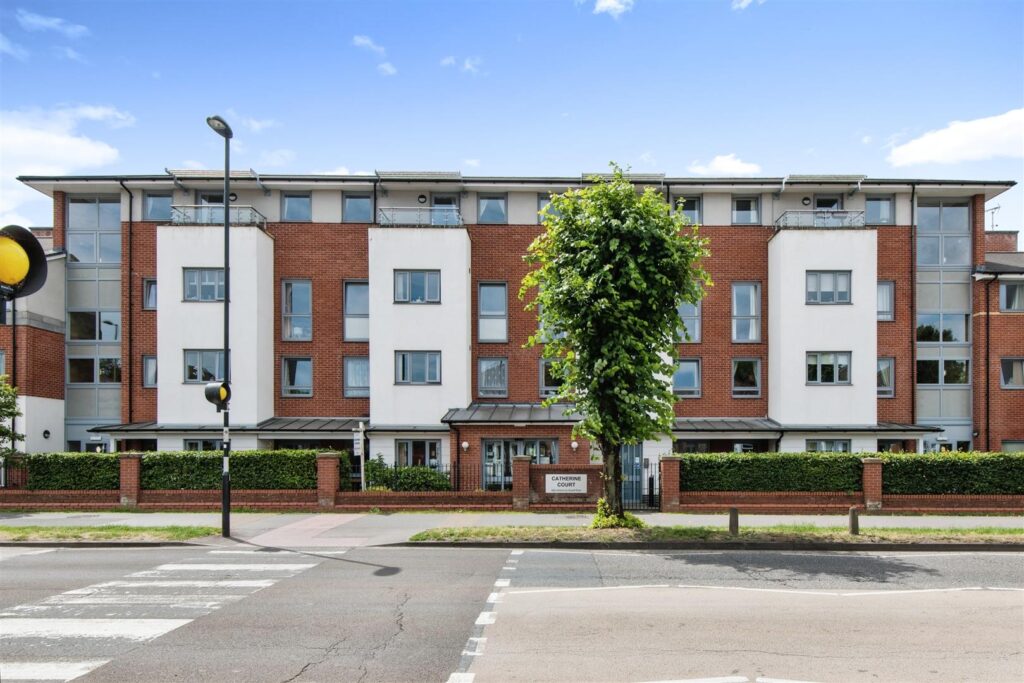 Catherine Court, Sopwith Road, Eastleigh, SO50 5LN