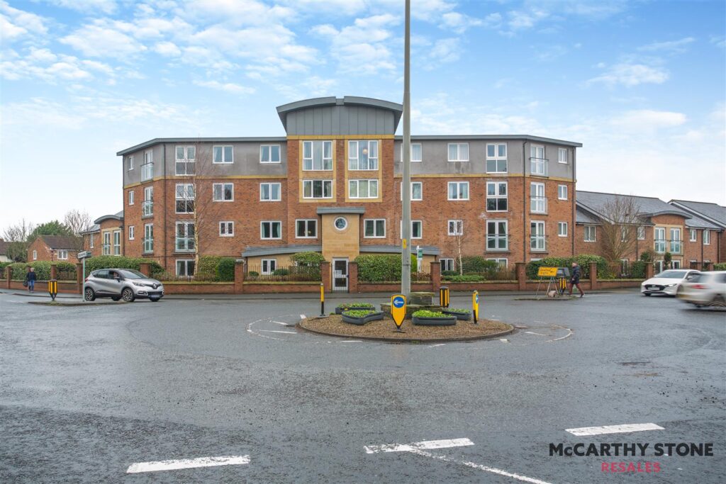 Malpas Road, Northallerton