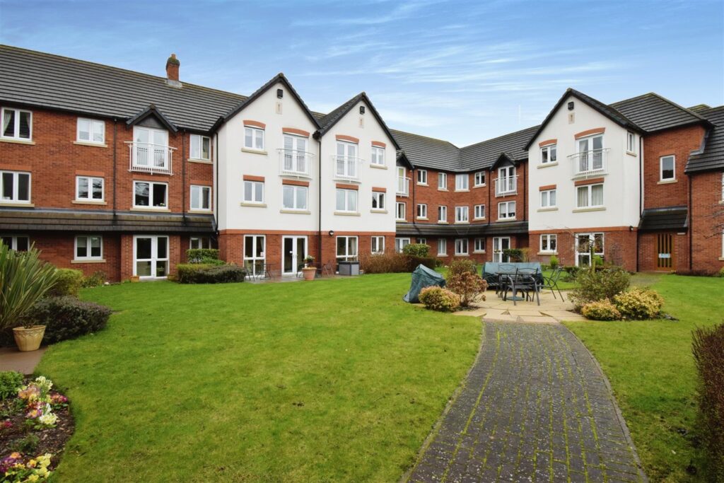 Rowleys Court, Sandhurst Street, Oadby, Leicester