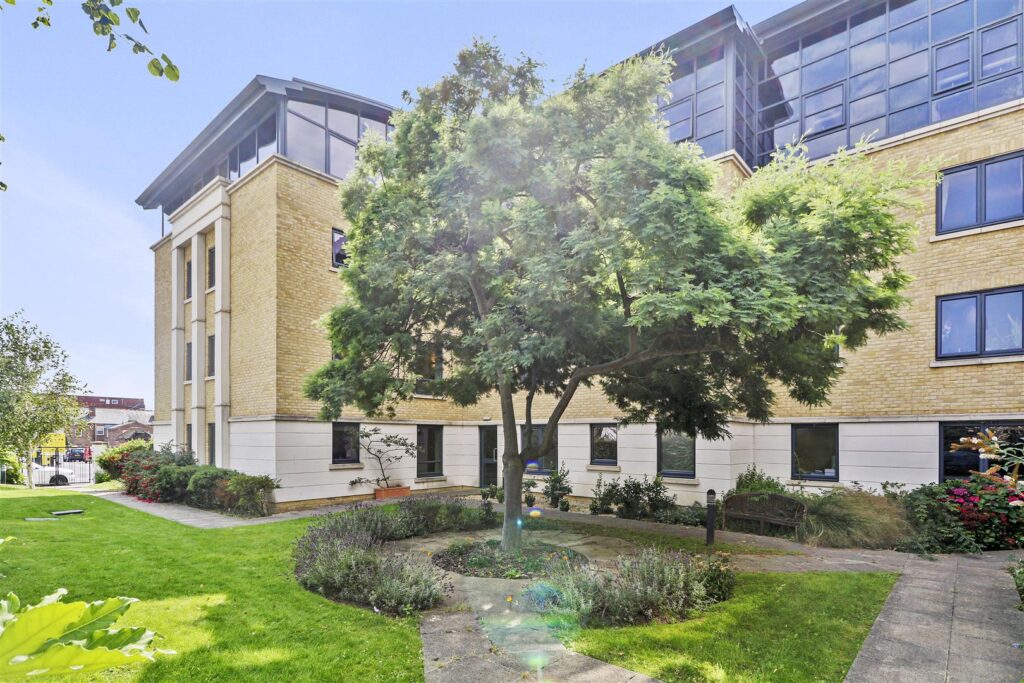 Amelia Court, Union Place, Worthing