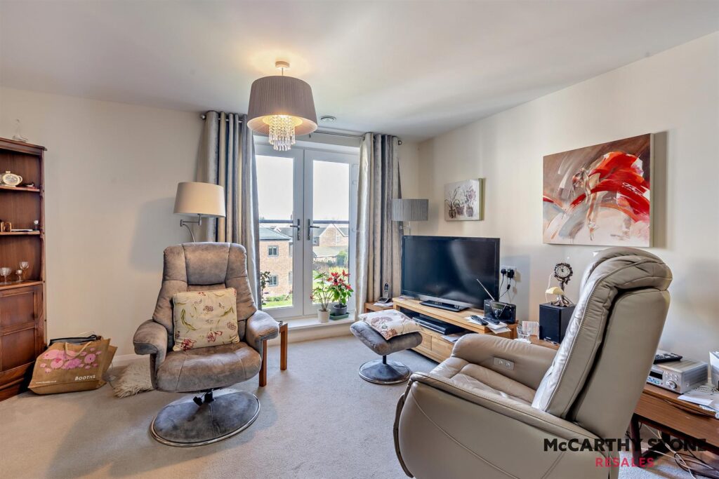 Balshaw Court Burlington Gardens Leyland PR25 3EX