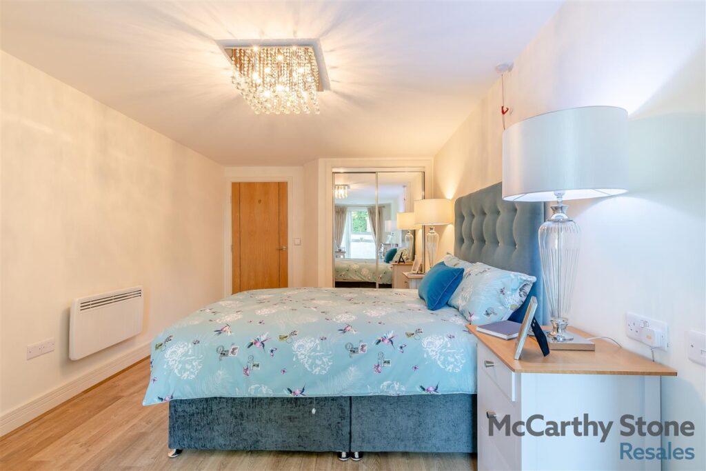 Glenhills Court, Little Glen Road, Glen Parva, Leicester