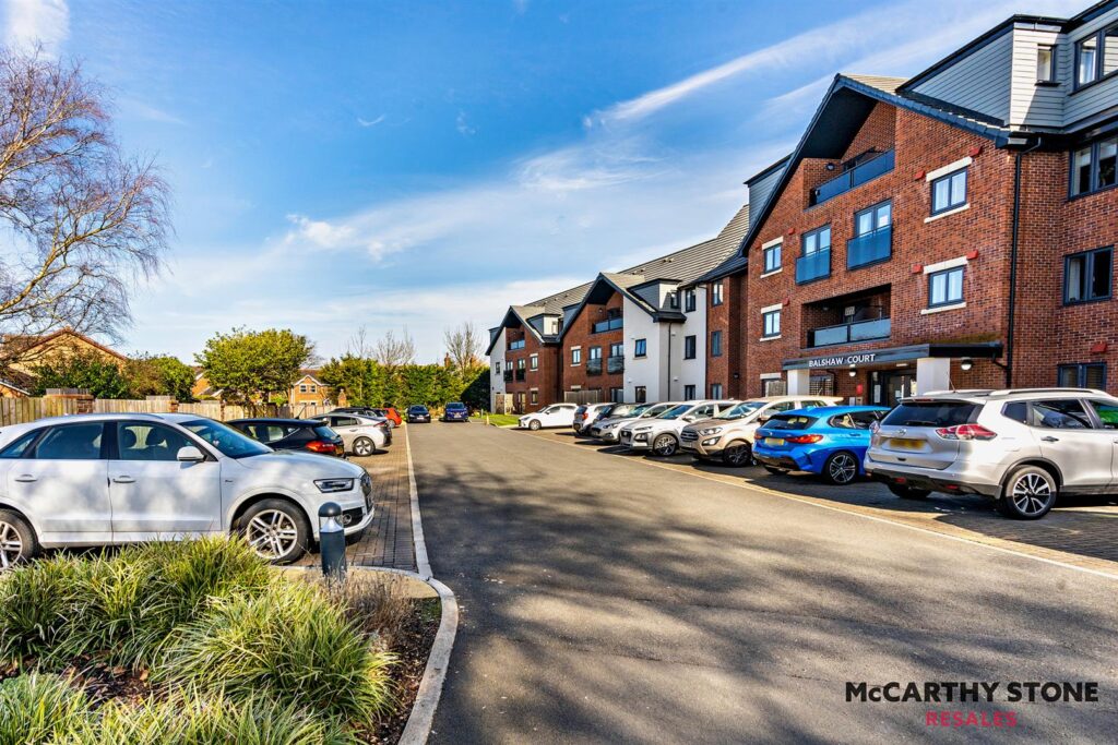 Balshaw Court Burlington Gardens Leyland PR25 3EX