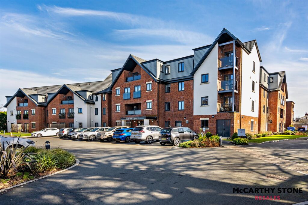 Balshaw Court Burlington Gardens Leyland PR25 3EX
