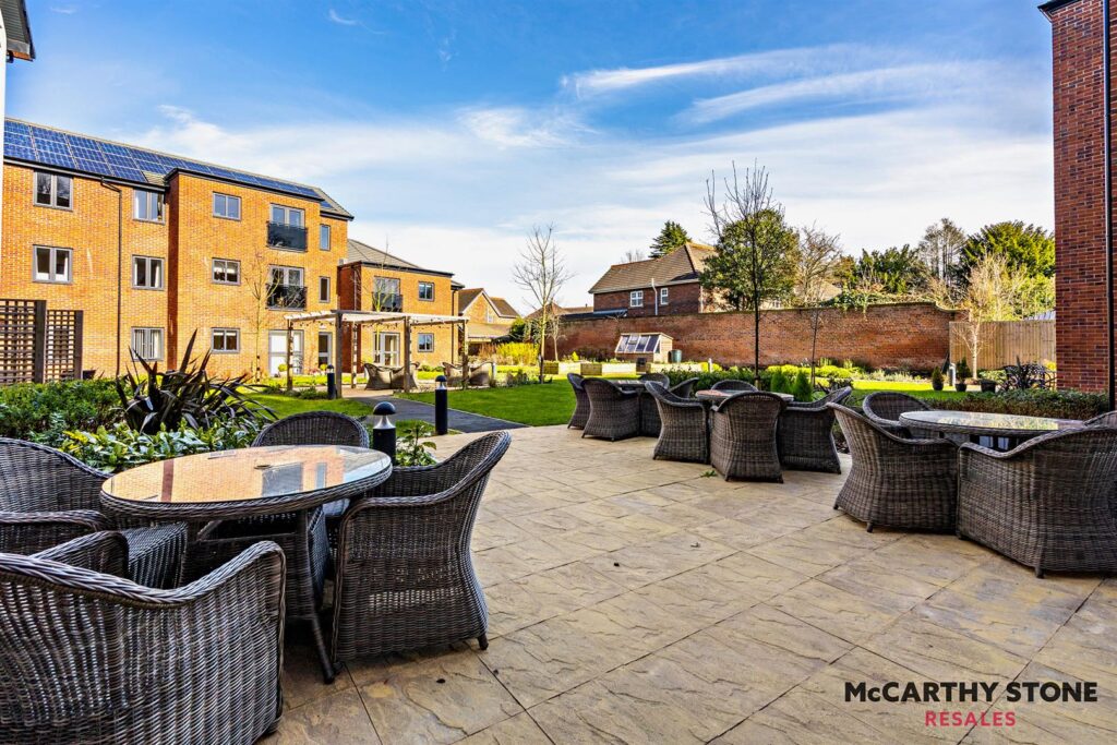 Balshaw Court Burlington Gardens Leyland PR25 3EX