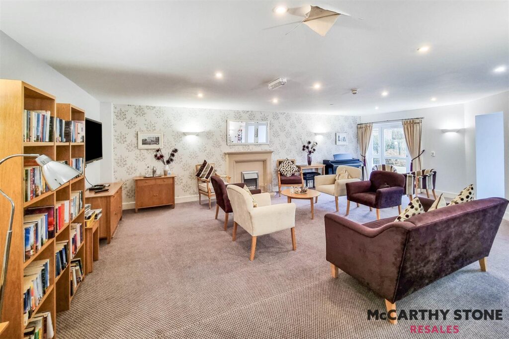 Martello Court, Jevington Gardens, Eastbourne, East Sussex, BN21 4SD