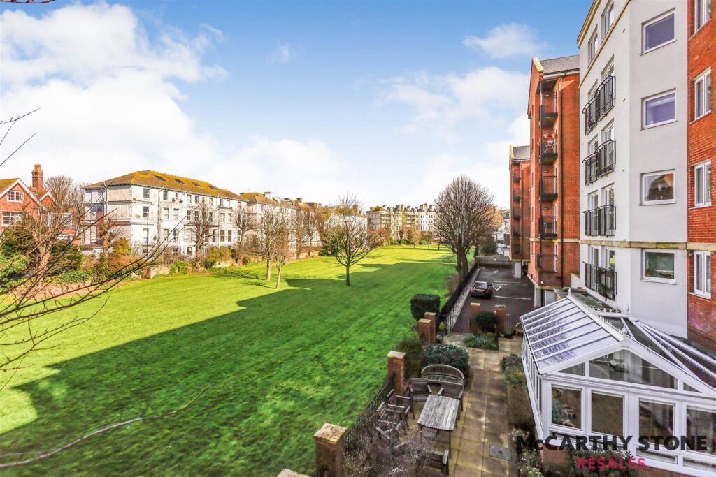 Martello Court, Jevington Gardens, Eastbourne, East Sussex, BN21 4SD