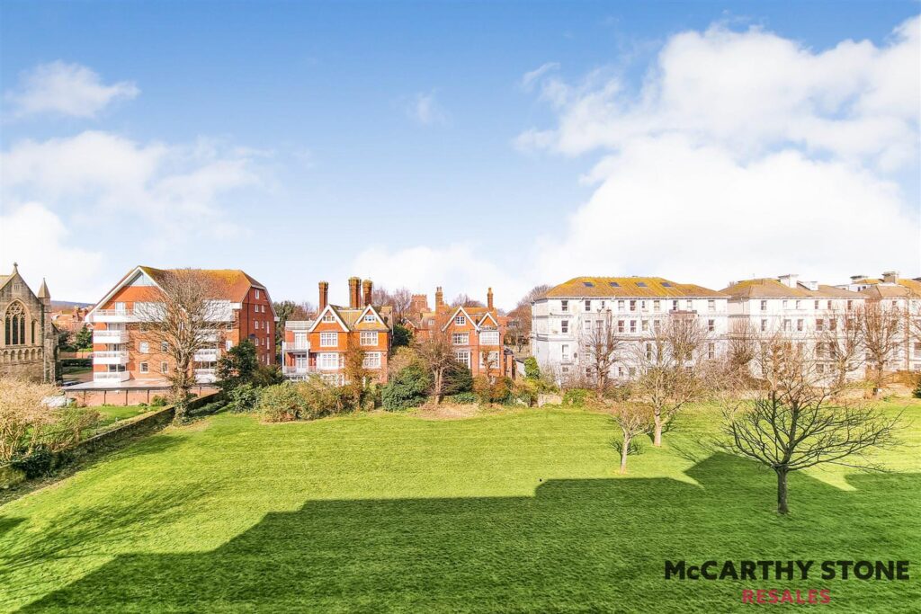 Martello Court, Jevington Gardens, Eastbourne, East Sussex, BN21 4SD