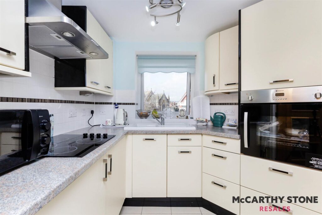 Martello Court, Jevington Gardens, Eastbourne, East Sussex, BN21 4SD