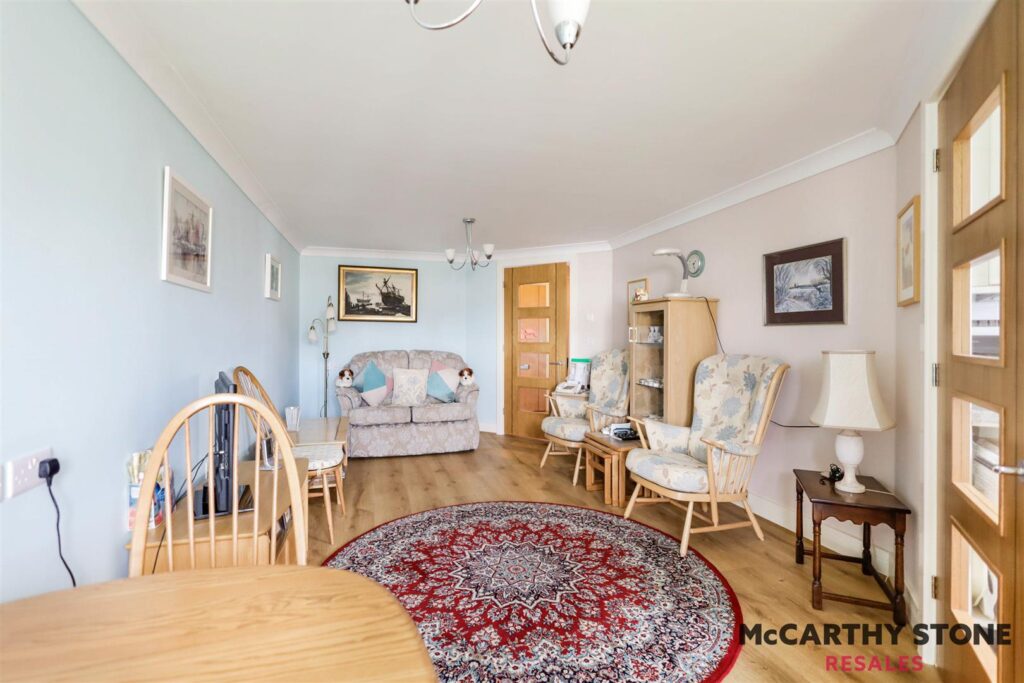 Martello Court, Jevington Gardens, Eastbourne, East Sussex, BN21 4SD