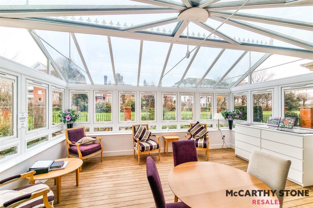 Martello Court, Jevington Gardens, Eastbourne, East Sussex, BN21 4SD