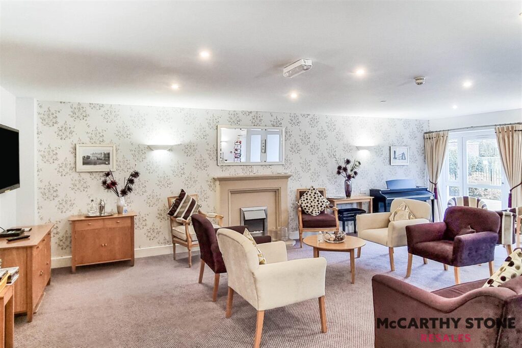 Martello Court, Jevington Gardens, Eastbourne, East Sussex, BN21 4SD