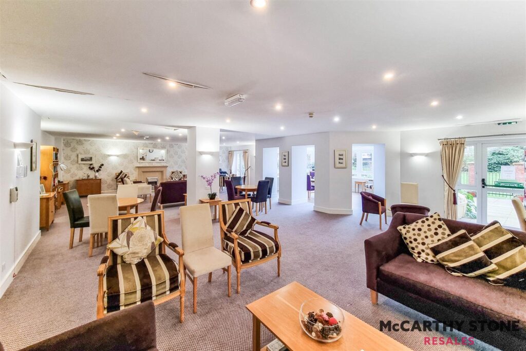 Martello Court, Jevington Gardens, Eastbourne, East Sussex, BN21 4SD