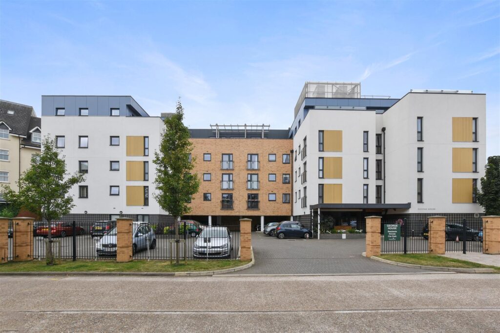 George House, Primett Road, Stevenage, Hertfordshire, SG1 3EE