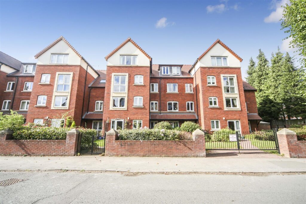 Lorne Court, school road, Moseley, Birmingham