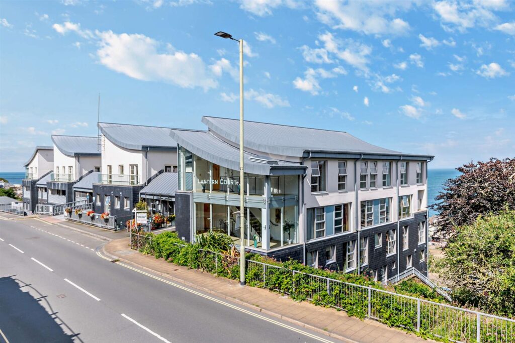 Lantern Court, Hillsborough Road, Ilfracombe