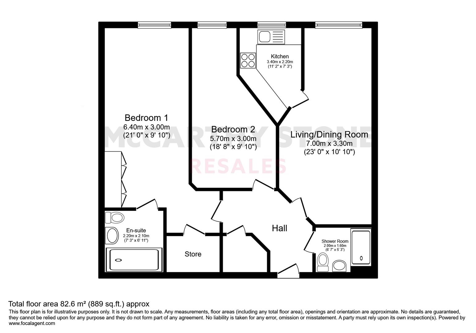 Floorplan