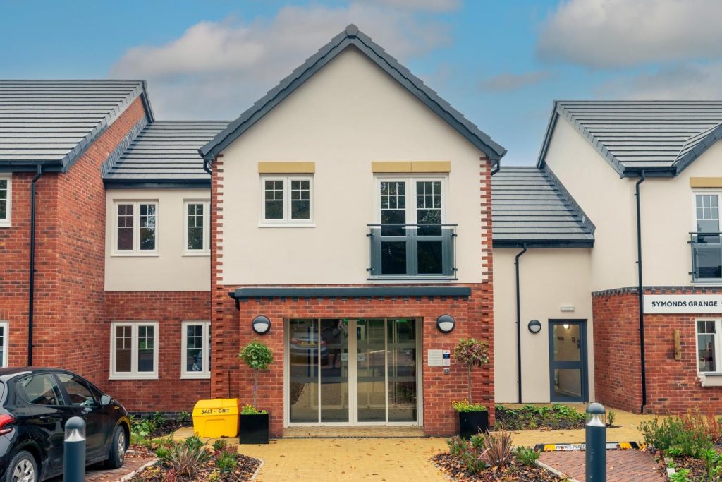 Hooton Road, Willaston, Neston