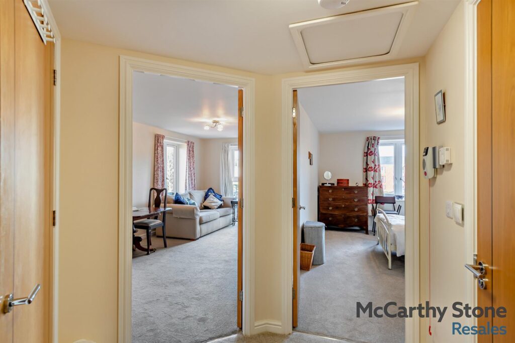 Roswell Court, Douglas Avenue, Exmouth