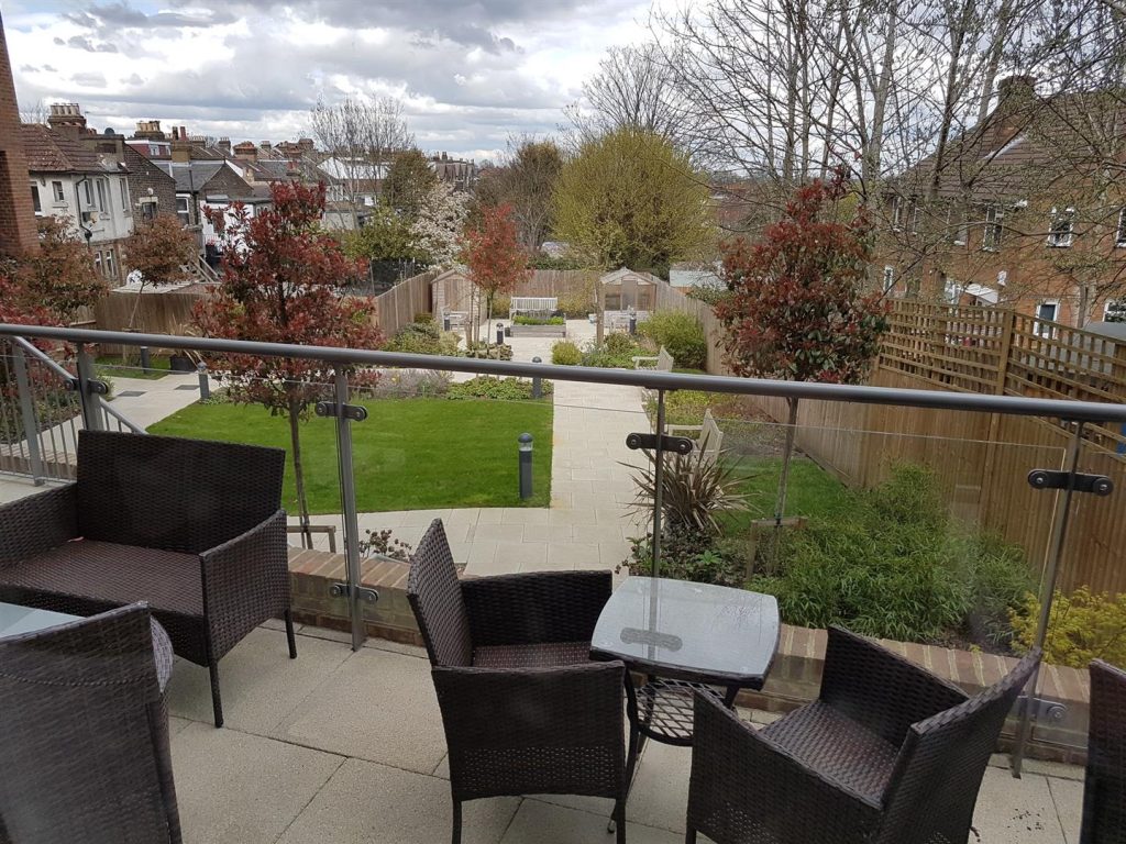 Beulah Hill, Upper Norwood, London