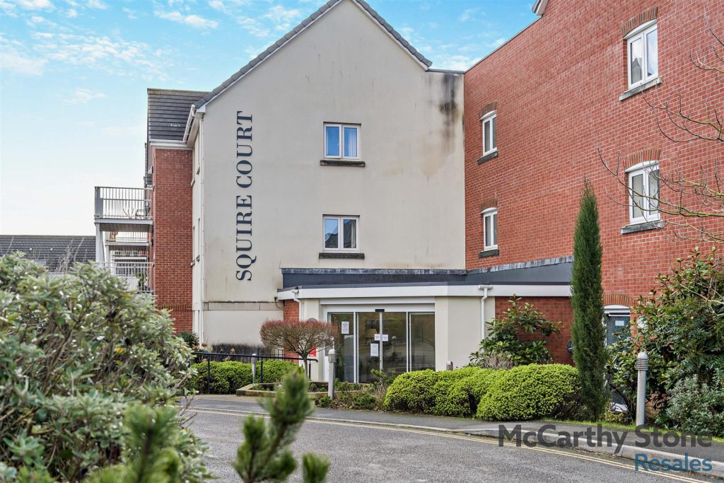 Squire Court, Raleigh Mead, South Molton Devon