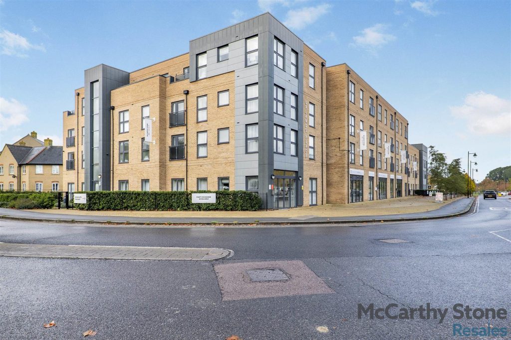 Uplands Place, High Street, Great Cambourne, Cambridge