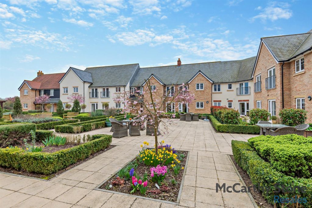 Roslyn Court, Lisle Lane, Ely, Cambridgeshire, CB7 4FA