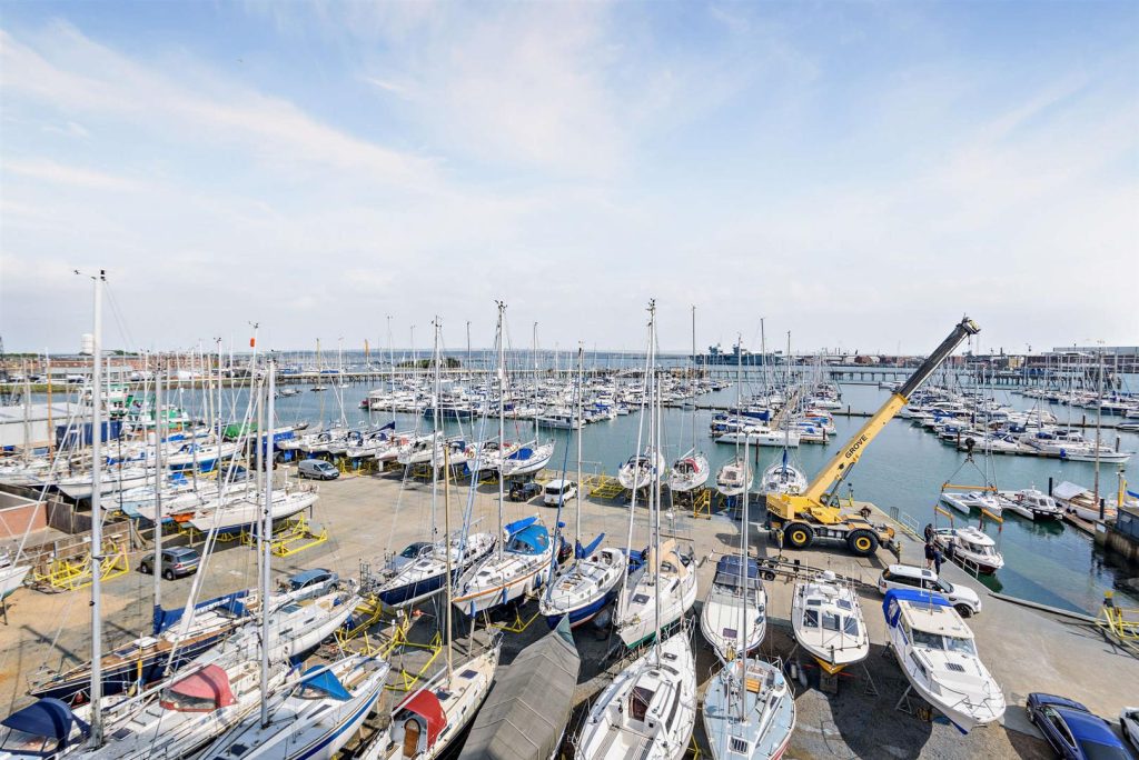 Viewpoint, Harbour Road, Gosport, PO12 1GX