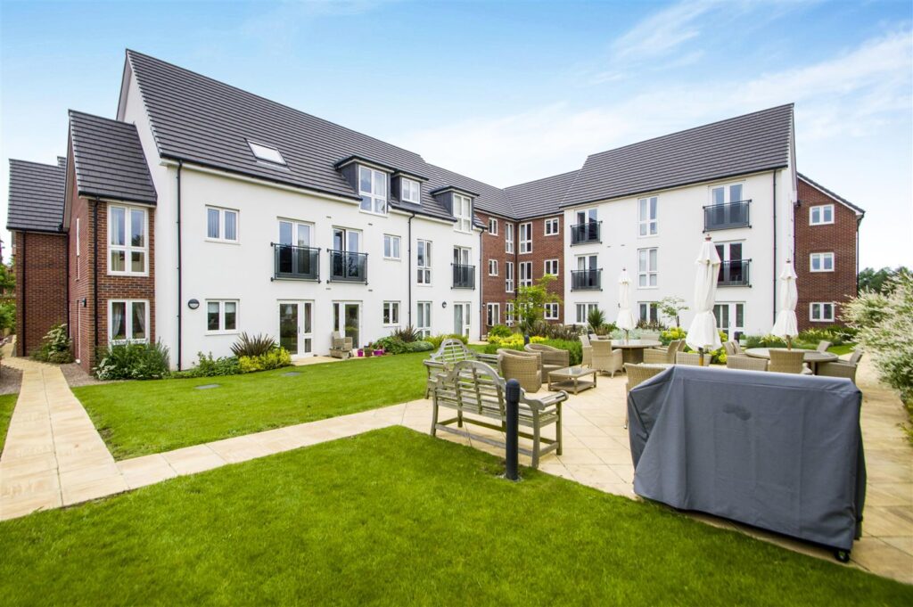 Whyburn Court, Nottingham Road, Hucknall, Nottingham