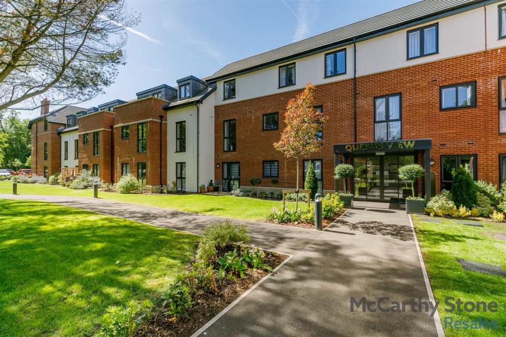 Queens View, 64 Ack Lane East Bramhall, Stockport, SK7 2DA