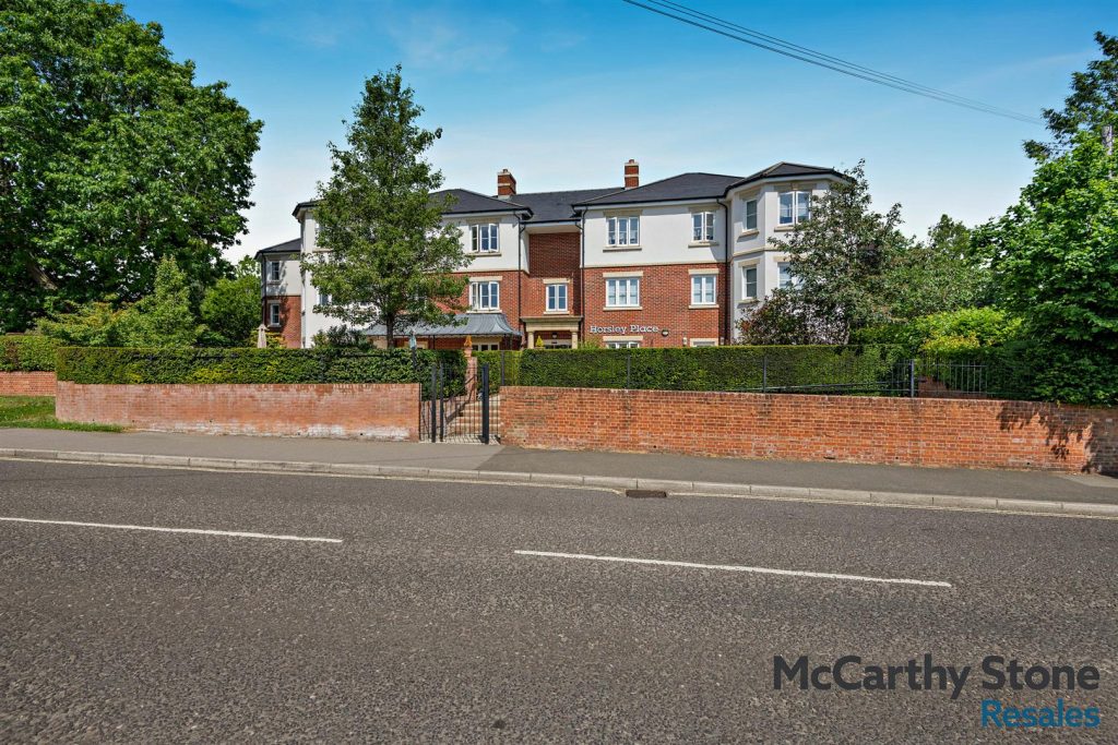 Horsley Place, High Street, Cranbrook, Kent, TN17 3DH