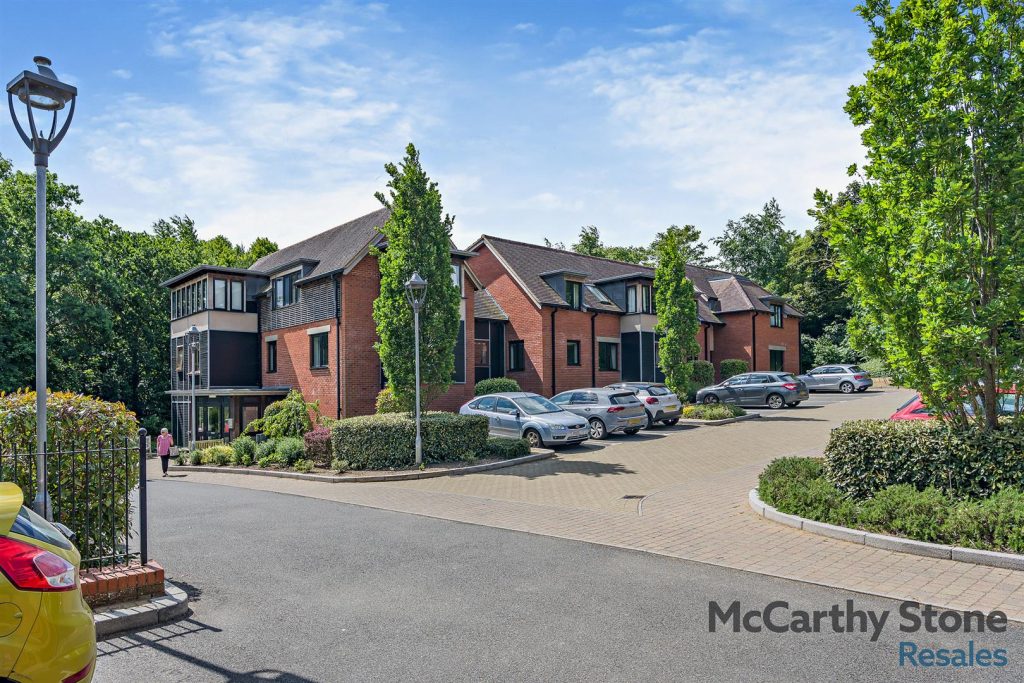Clarkson Court, Ipswich Road, Woodbridge