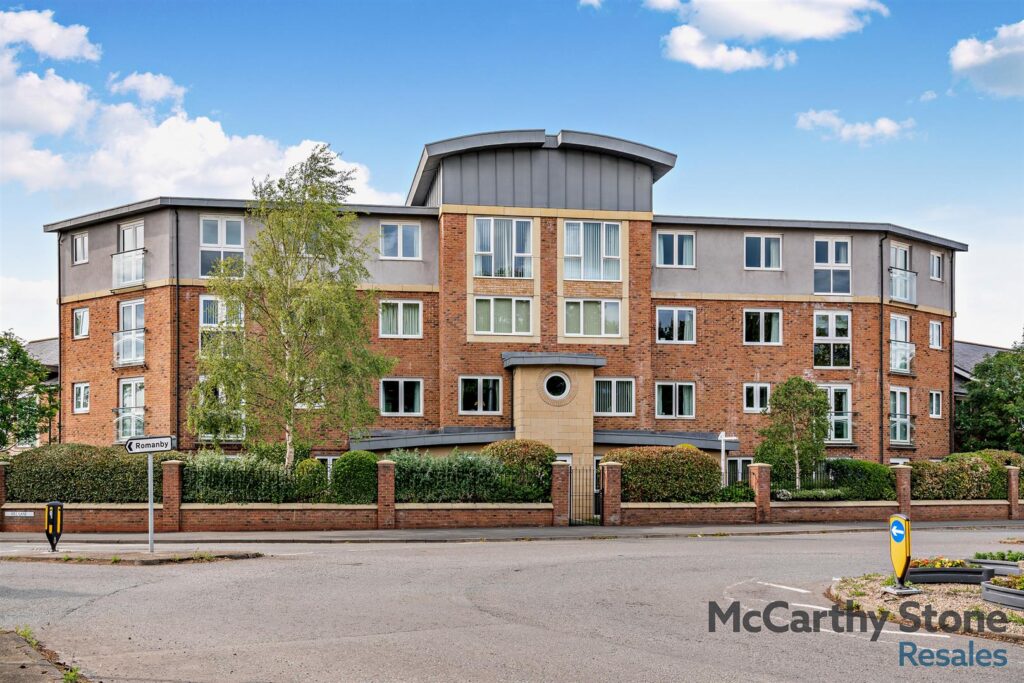 Malpas Court, Malpas Road, Northallerton