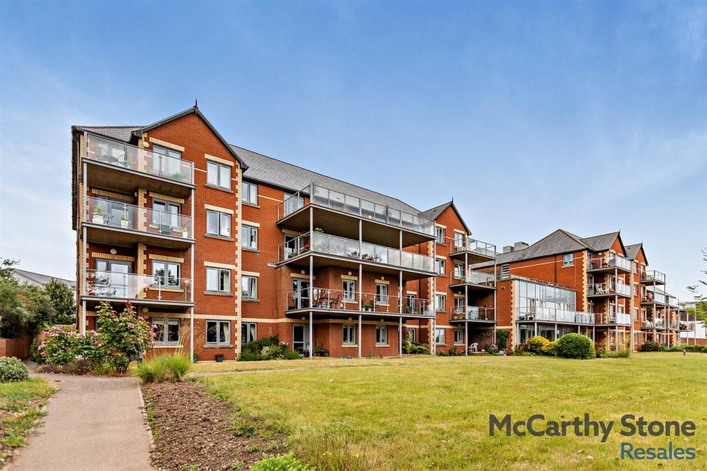Roswell Court, Douglas Avenue, Exmouth