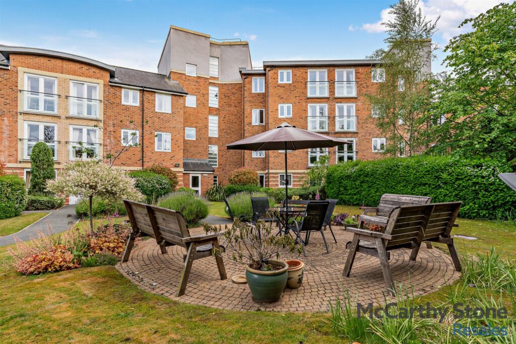 Malpas Court, Malpas Road, Northallerton