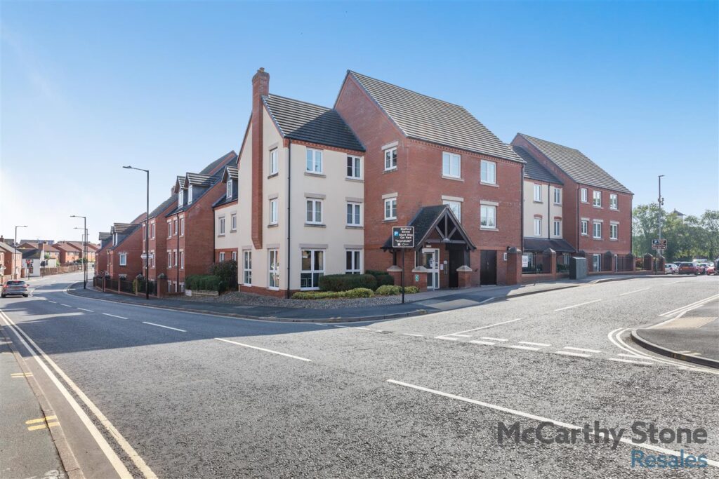 Butter Cross Court, Stafford Street, Newport