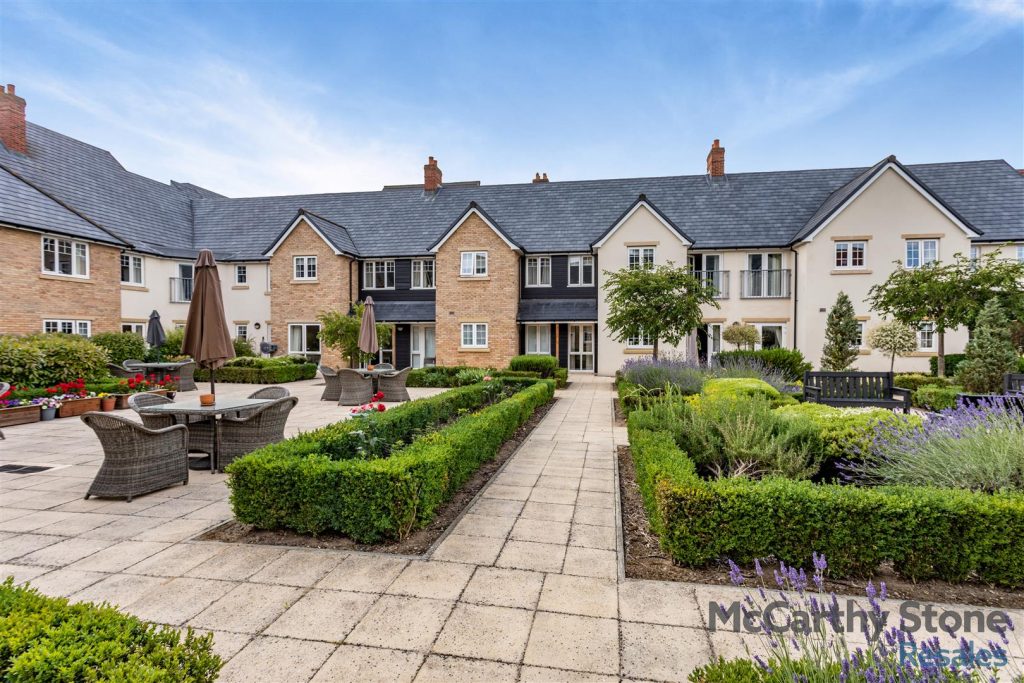 Roslyn Court, Lisle Lane, Ely, Cambridgeshire, CB7 4FA