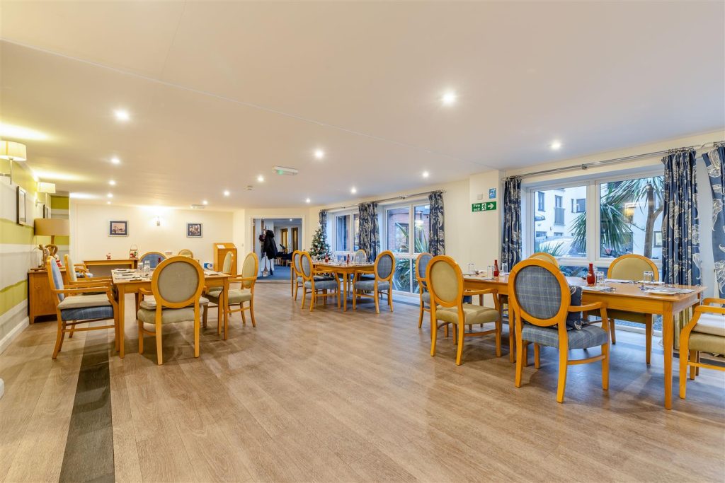 Marbury Court, Chester Way, Northwich