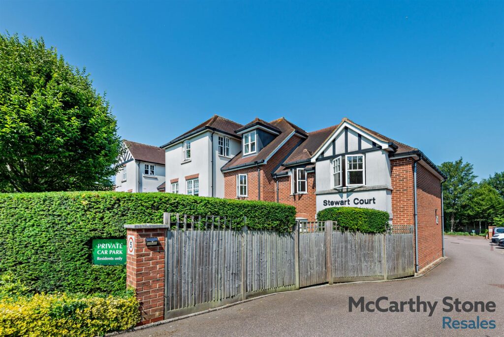 Stewart Court, High Street, Epping, CM16 4FJ