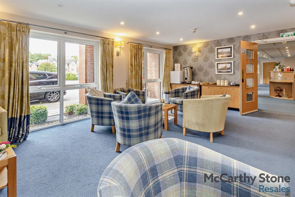 Marbury Court, Chester Way, Northwich